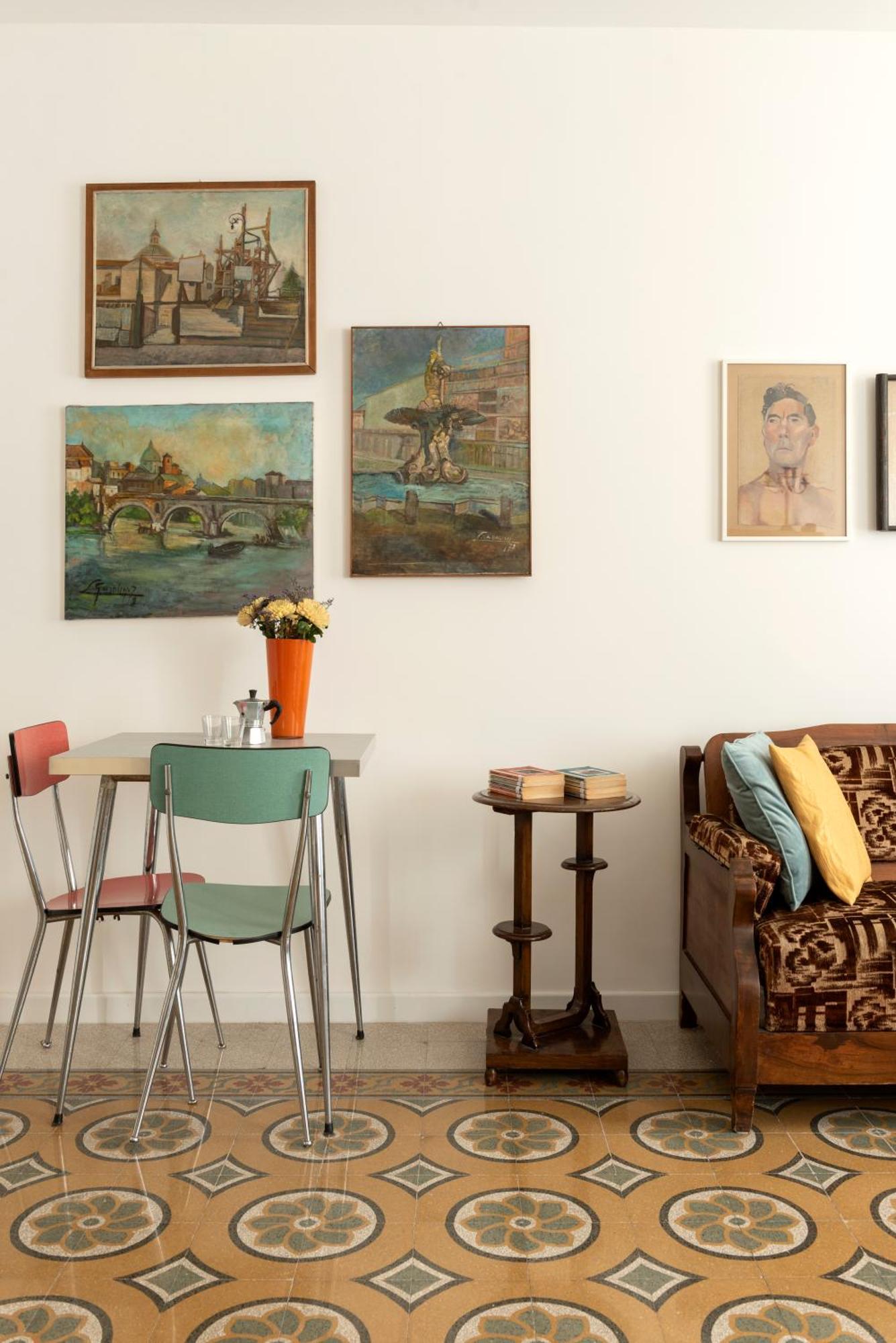 Residenza Urbana Apartment โรม ภายนอก รูปภาพ