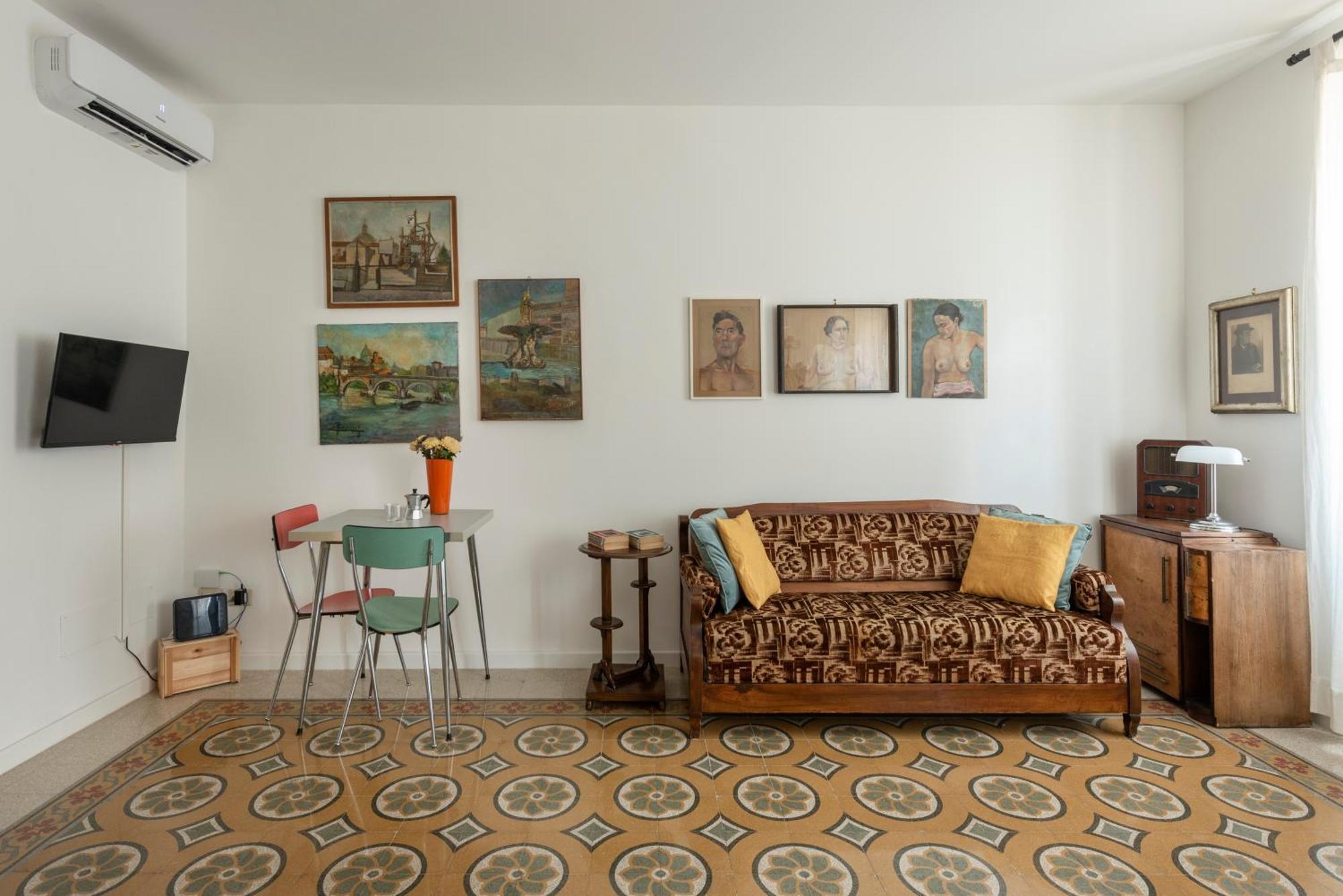 Residenza Urbana Apartment โรม ภายนอก รูปภาพ