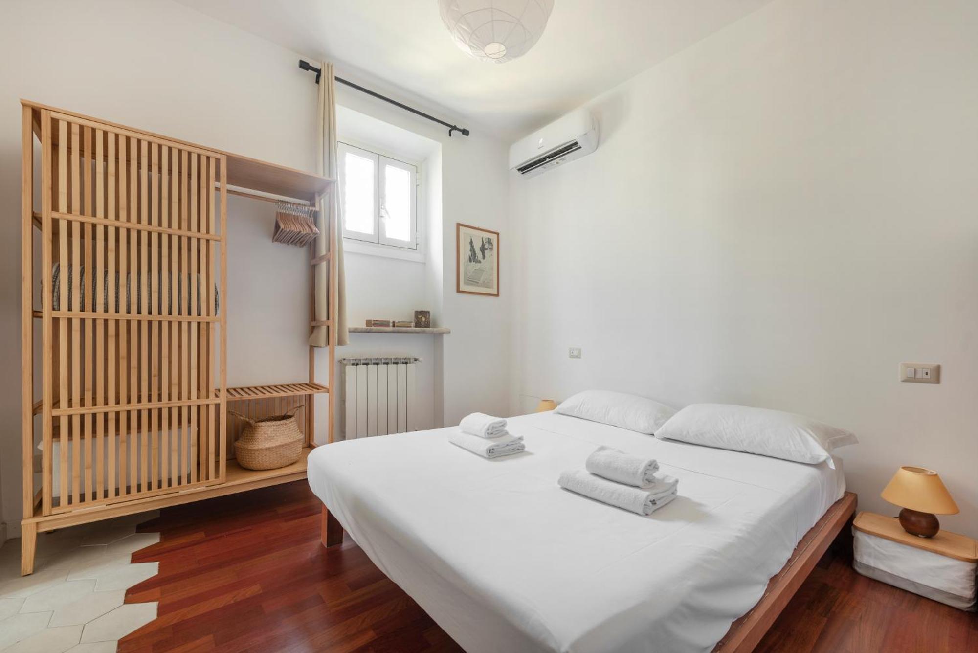 Residenza Urbana Apartment โรม ภายนอก รูปภาพ