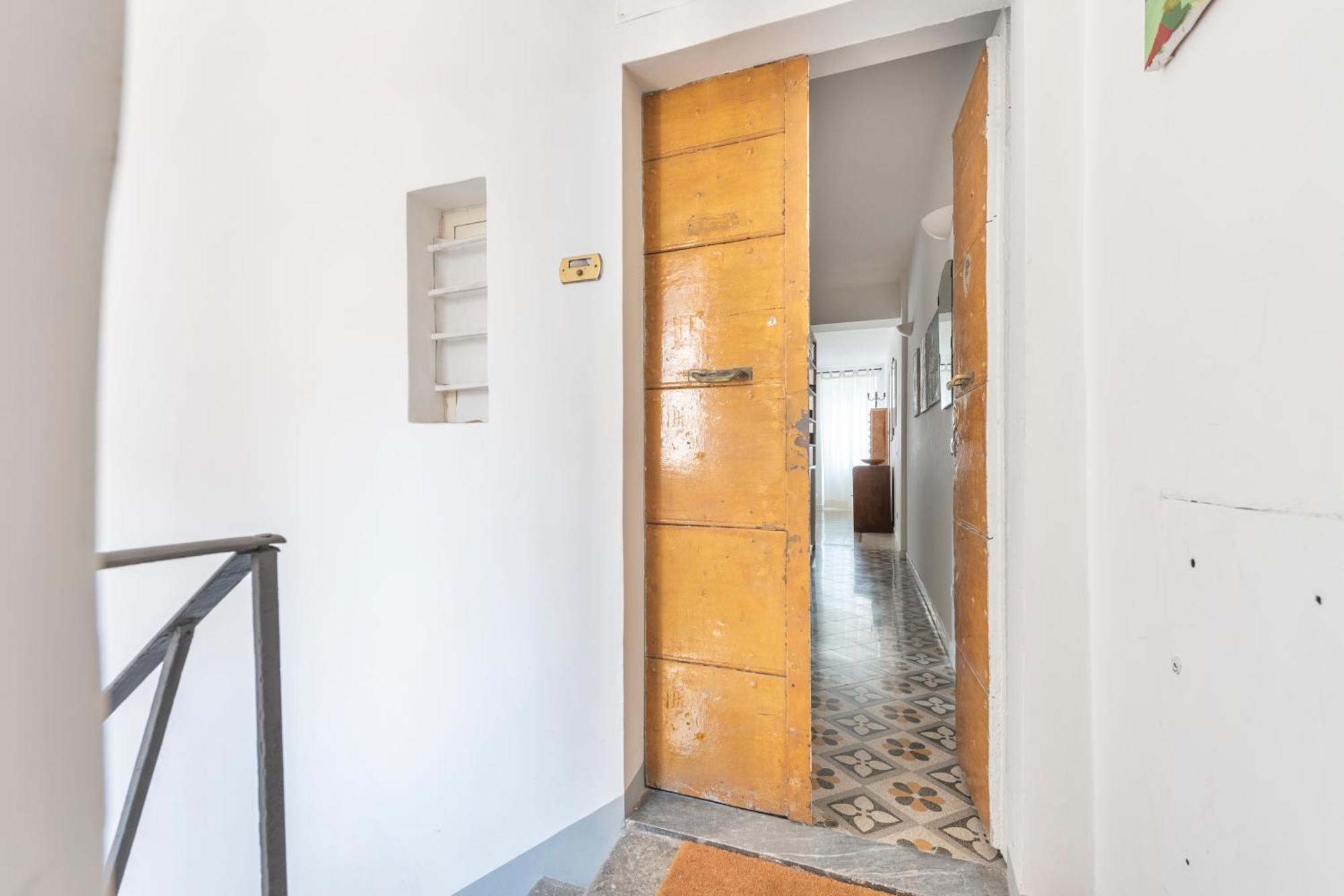 Residenza Urbana Apartment โรม ภายนอก รูปภาพ