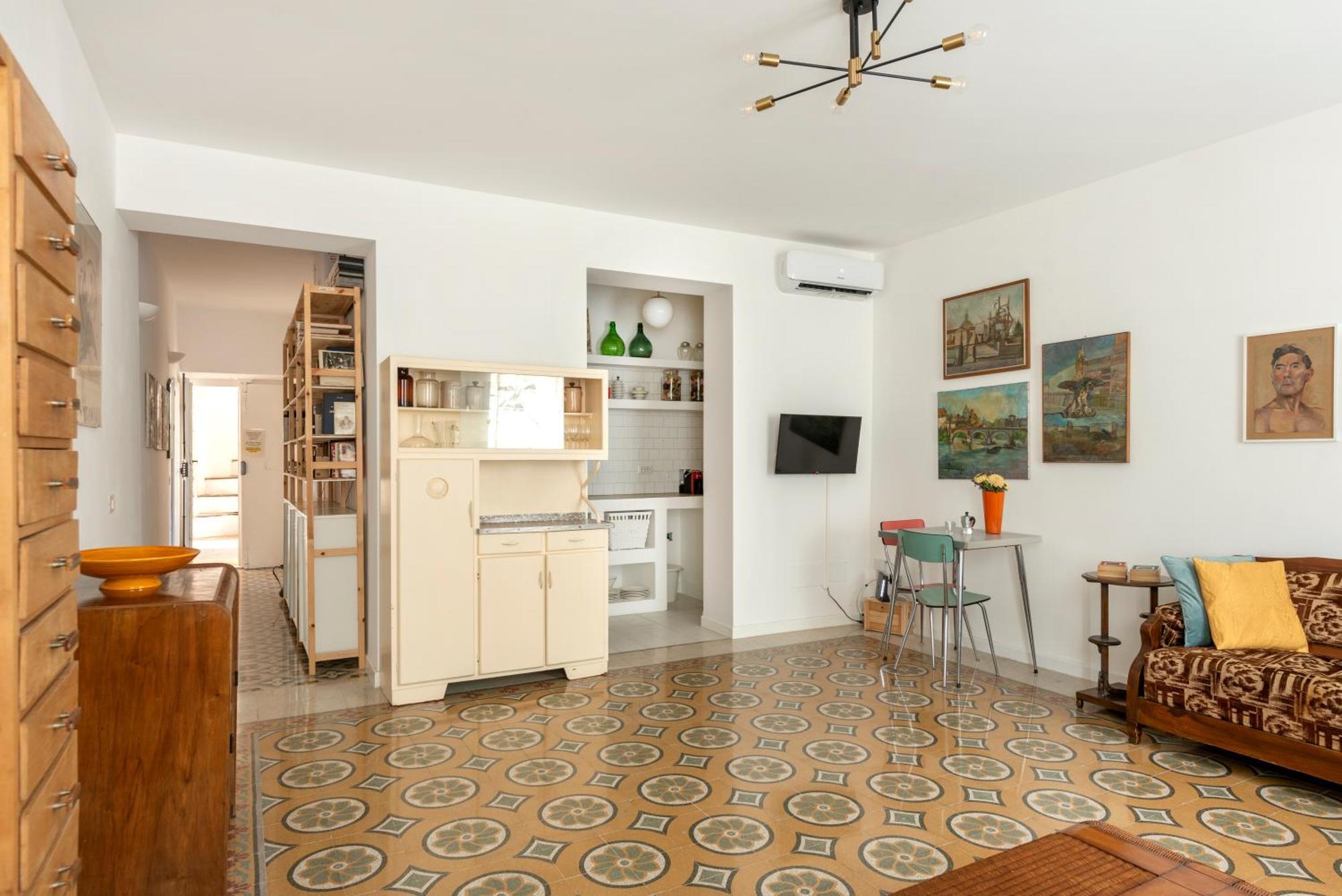 Residenza Urbana Apartment โรม ภายนอก รูปภาพ